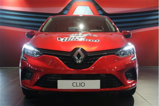 Renault Clio - 1.0 TCe Zen MULTIMEDIA- EN NAVIGATIESYSTEEM / LICHTMETALEN WIELEN / PARKEERSENSOREN A - 1