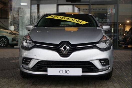 Renault Clio - 0.9 TCe Zen MULTIMEDIA- EN NAVIGATIESYSTEEM / LICHTMETALEN WIELEN / CLIMATE CONTROL / - 1
