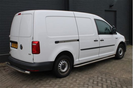 Volkswagen Caddy Maxi - 2.0 TDI DSG Automaat - Airco - PDC - € 11.950, - Ex - 1