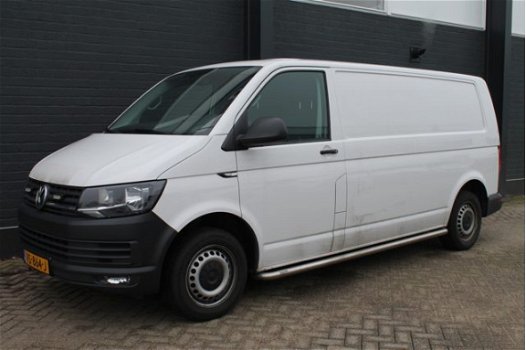 Volkswagen Transporter - 2.0 TDI L2H1 - Airco - Cruise - PDC - € 11.950, - Ex - 1