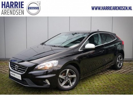 Volvo V40 - D2 R-Design, Navi, Parkeercam., Stoelverw - 1