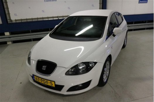 Seat Leon - 1.2 TSI Ecomotive COPA WHITE EDITION / 2011 / STOER - 1