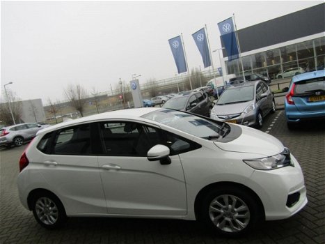 Honda Jazz - 1.3 i-VTEC 102pk Comfort, NAVI, PDC STOELVERWARMING - 1