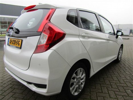 Honda Jazz - 1.3 i-VTEC 102pk Comfort, NAVI, PDC STOELVERWARMING - 1