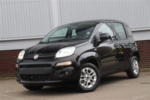 Fiat Panda - 1.2 Lounge 69 PK Airco - 1