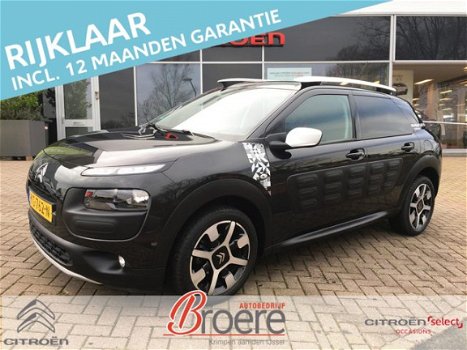 Citroën C4 Cactus - PureTech 110pk S&S RIP CURL - 1