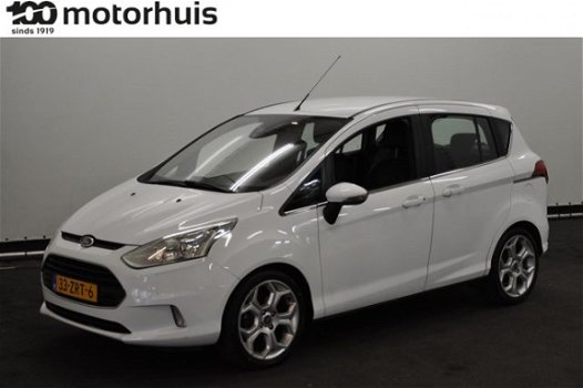 Ford B-Max - 1.0 EcoBoost 100PK Titanium - 1