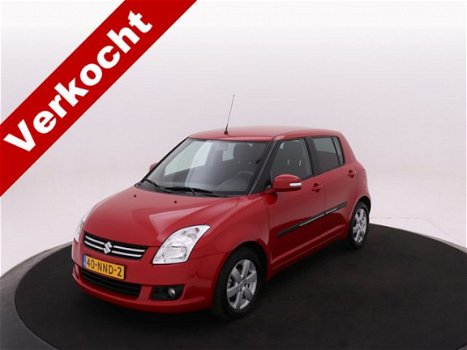 Suzuki Swift - 1.3 93 pk Limited | Airco | 1e eigenaar | 29000 km - 1