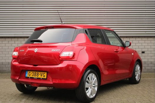 Suzuki Swift - 1.2 Select | Airco | Achteruitrijcamera | Navigatie - 1