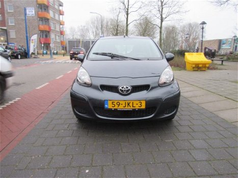 Toyota Aygo - 1.0 12V VVT-I 5DRS Airco - 1