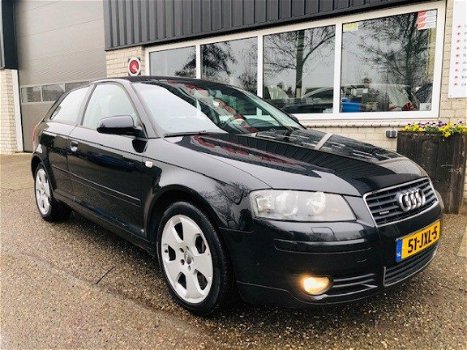 Audi A3 - 3.2 184KW QUATTRO DSG Ambition Pro Line - 1