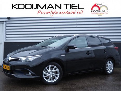 Toyota Auris Touring Sports - 1.8 Hybrid 136pk CVT Dynamic/NAV - 1