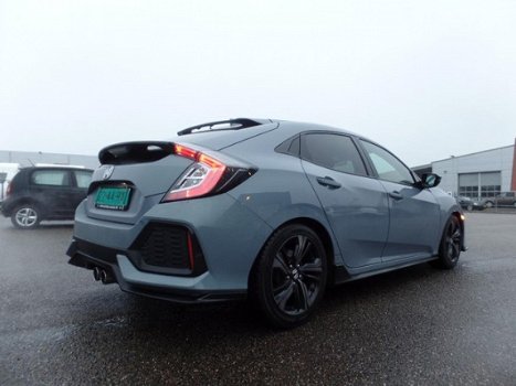 Honda Civic - 1.5 i-VTEC Sport Plus 2019 LICHTE ACHTER SCHADE - 1