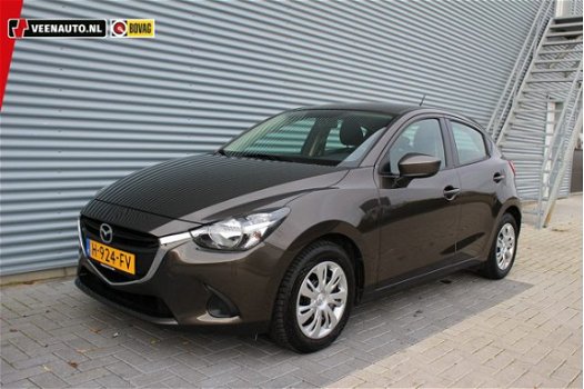 Mazda 2 - 2 1.5 55KW STYLE + - 1