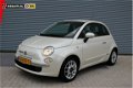 Fiat 500 - 1.2 AUTOMAAT PARELMOER WIT - 1 - Thumbnail