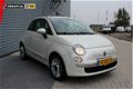 Fiat 500 - 1.2 AUTOMAAT PARELMOER WIT - 1 - Thumbnail