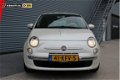 Fiat 500 - 1.2 AUTOMAAT PARELMOER WIT - 1 - Thumbnail