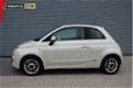 Fiat 500 - 1.2 AUTOMAAT PARELMOER WIT - 1 - Thumbnail