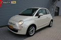 Fiat 500 - 1.2 AUTOMAAT PARELMOER WIT - 1 - Thumbnail