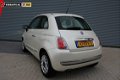 Fiat 500 - 1.2 AUTOMAAT PARELMOER WIT - 1 - Thumbnail