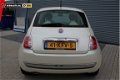 Fiat 500 - 1.2 AUTOMAAT PARELMOER WIT - 1 - Thumbnail