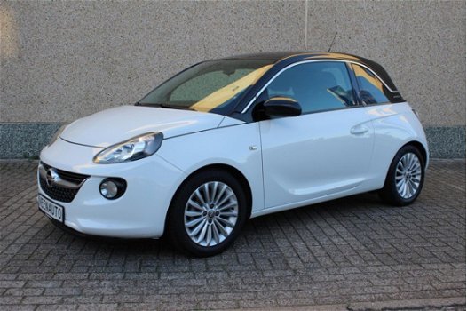 Opel ADAM - 1.2 ECOFLEX GLAM - 1