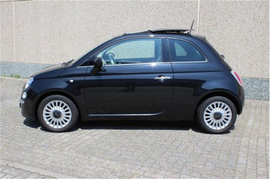 Fiat 500 - 0.9 TWINAIR 85PK LOUNGE - 1