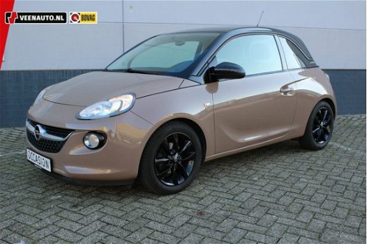 Opel ADAM - 1.2 ECOFLEX 3DRS JAM - 1