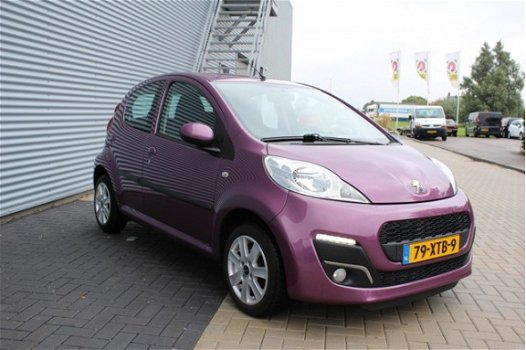 Peugeot 107 - 1.0 12V 5DR ENVY - 1