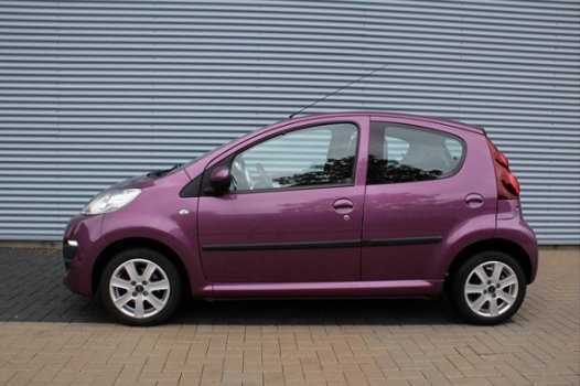 Peugeot 107 - 1.0 12V 5DR ENVY - 1