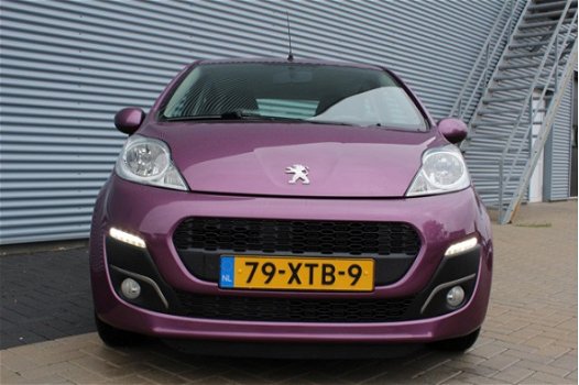 Peugeot 107 - 1.0 12V 5DR ENVY - 1