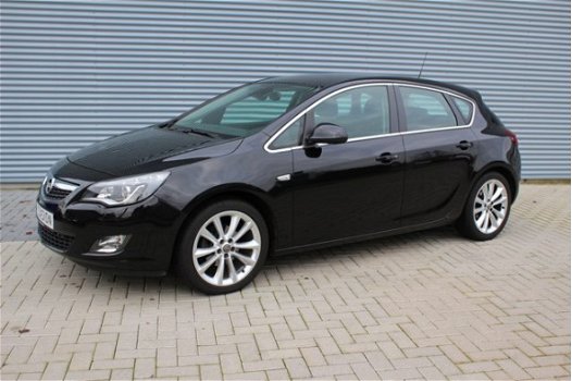 Opel Astra - 1.4 Turbo Sport - 1