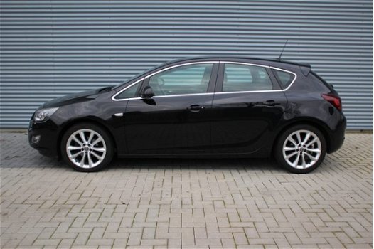 Opel Astra - 1.4 Turbo Sport - 1