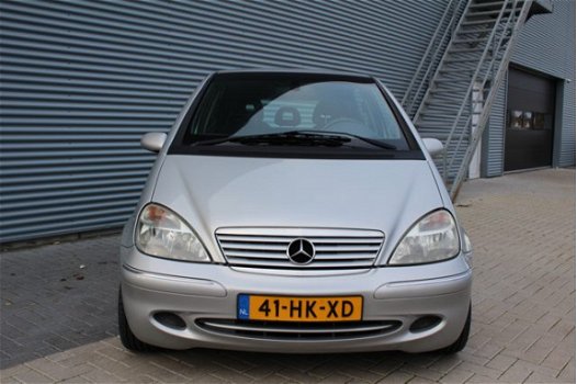 Mercedes-Benz A-klasse - 1.6 A160 LANG AUT APK T/M 13-01-2021 - 1