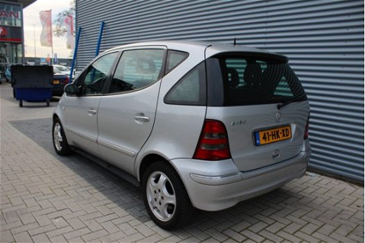 Mercedes-Benz A-klasse - 1.6 A160 LANG AUT APK T/M 13-01-2021 - 1