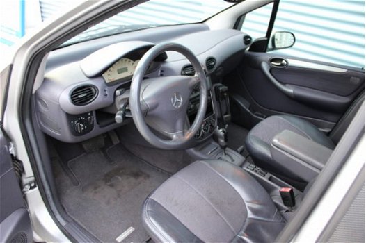 Mercedes-Benz A-klasse - 1.6 A160 LANG AUT APK T/M 13-01-2021 - 1