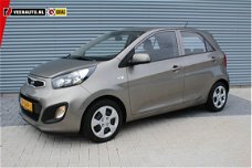 Kia Picanto - 1.0 CVVT 5-DRS SPIRIT 1e EIGENAAR