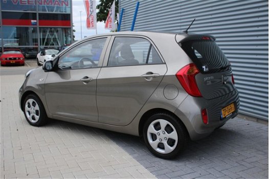 Kia Picanto - 1.0 CVVT 5-DRS SPIRIT 1e EIGENAAR - 1