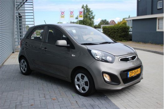 Kia Picanto - 1.0 CVVT 5-DRS SPIRIT 1e EIGENAAR - 1