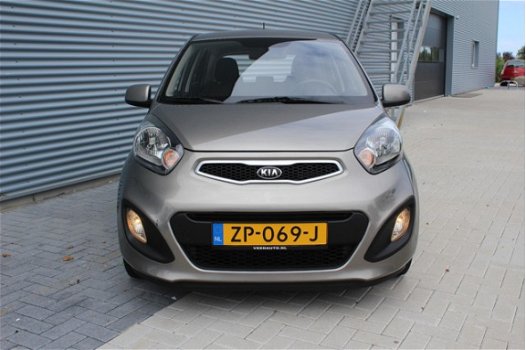 Kia Picanto - 1.0 CVVT 5-DRS SPIRIT 1e EIGENAAR - 1