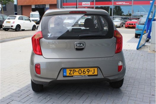 Kia Picanto - 1.0 CVVT 5-DRS SPIRIT 1e EIGENAAR - 1