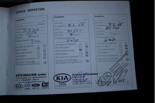 Kia Picanto - 1.0 CVVT 3-DRS EDITION AIRCO - 1