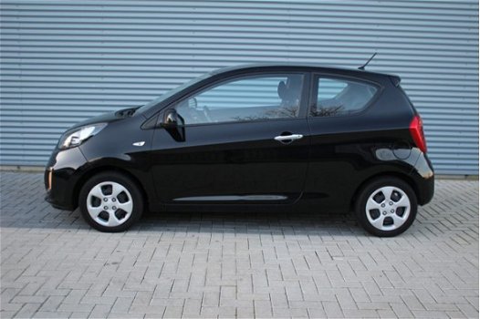 Kia Picanto - 1.0 CVVT 3-DRS EDITION AIRCO - 1