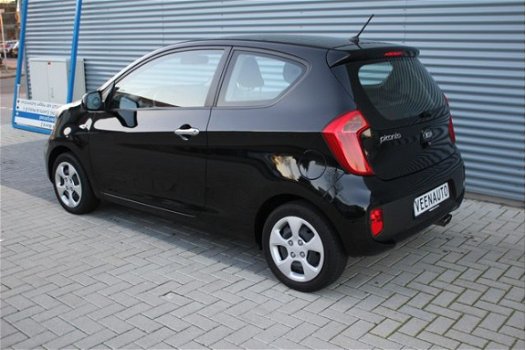 Kia Picanto - 1.0 CVVT 3-DRS EDITION AIRCO - 1