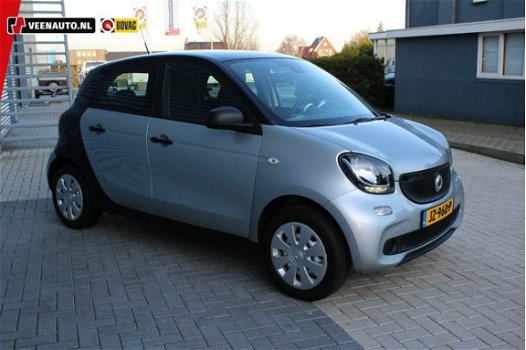 Smart Forfour - 1.0 52KW PURE - 1