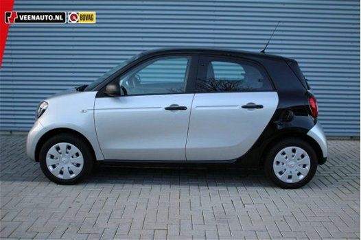 Smart Forfour - 1.0 52KW PURE - 1