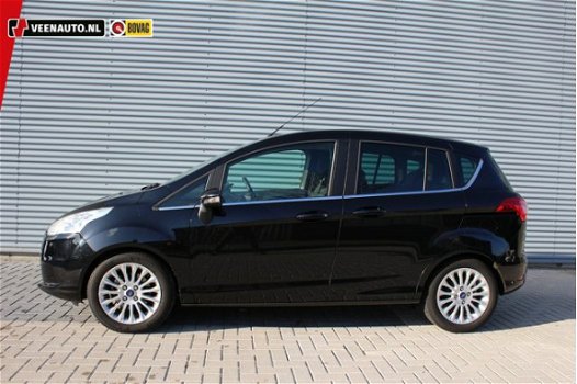 Ford B-Max - 1.0 ECOBOOST 125PK TITANIUM - 1