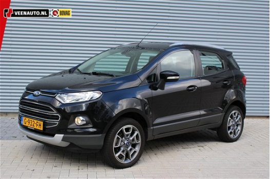 Ford EcoSport - 1.0 ECOBOOST 125PK TITANIUM - 1