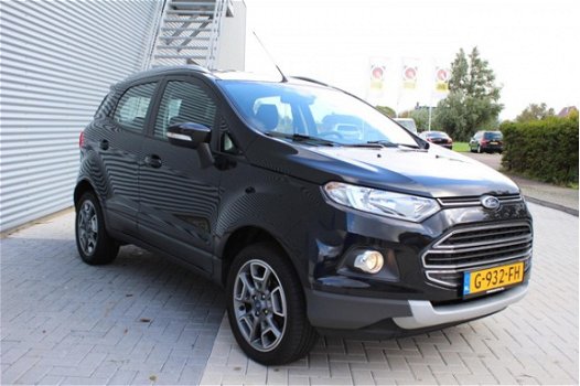 Ford EcoSport - 1.0 ECOBOOST 125PK TITANIUM - 1