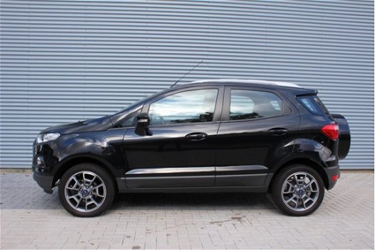 Ford EcoSport - 1.0 ECOBOOST 125PK TITANIUM - 1